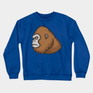 king kong Crewneck Sweatshirt